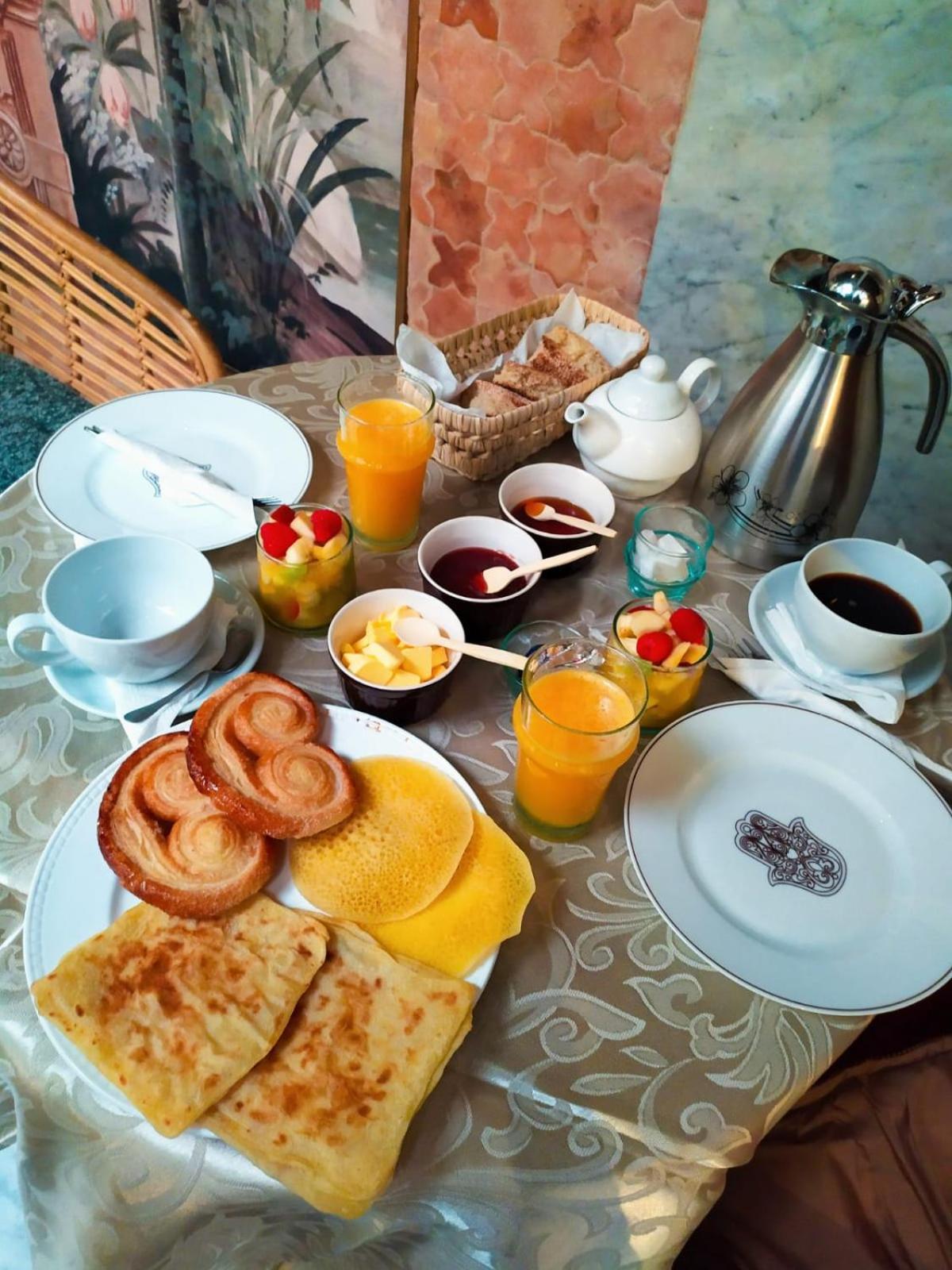 Riad Lamdina مراكش المظهر الخارجي الصورة