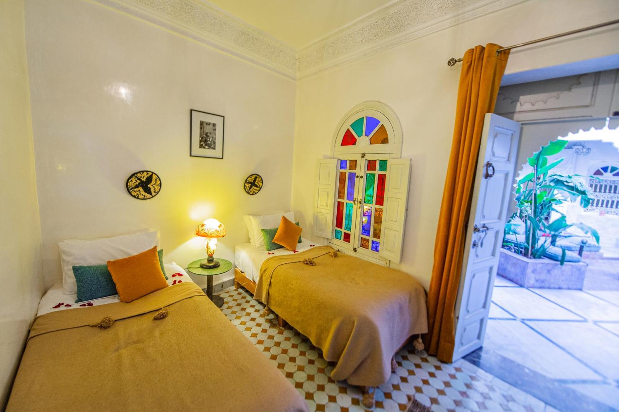 Riad Lamdina مراكش المظهر الخارجي الصورة