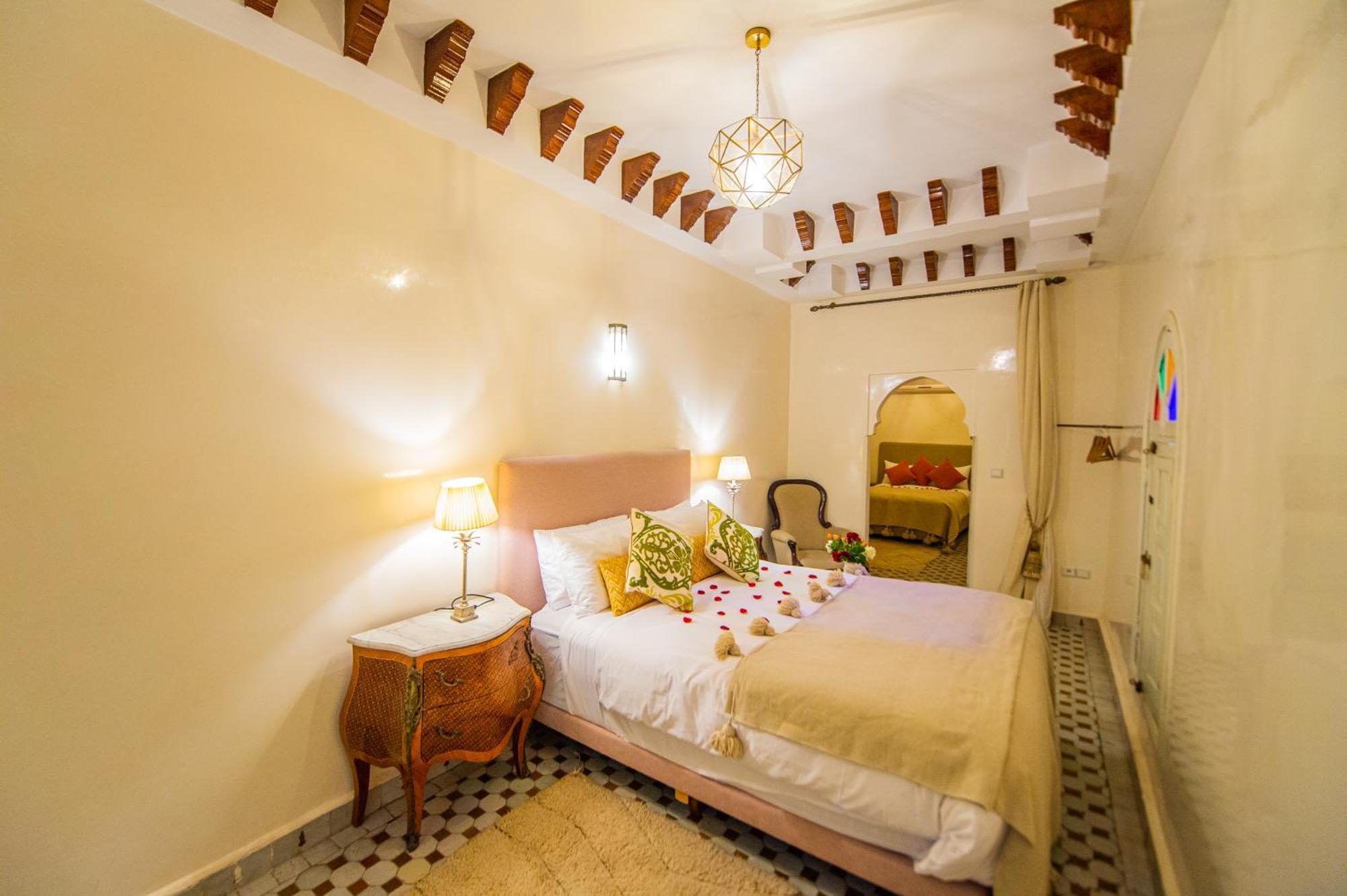 Riad Lamdina مراكش المظهر الخارجي الصورة