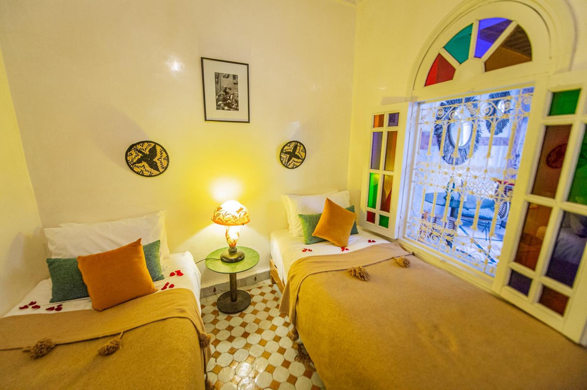 Riad Lamdina مراكش المظهر الخارجي الصورة
