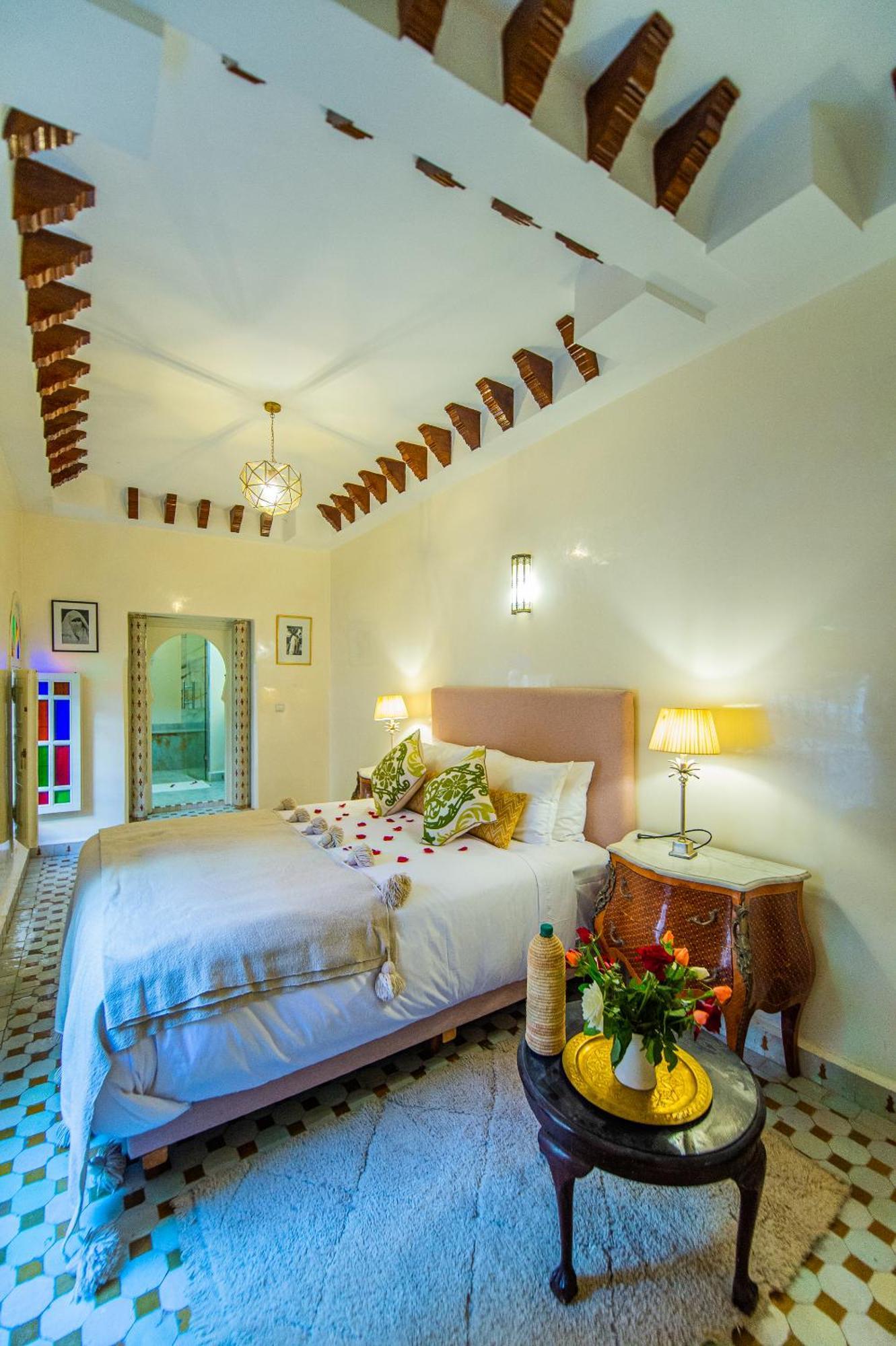 Riad Lamdina مراكش المظهر الخارجي الصورة